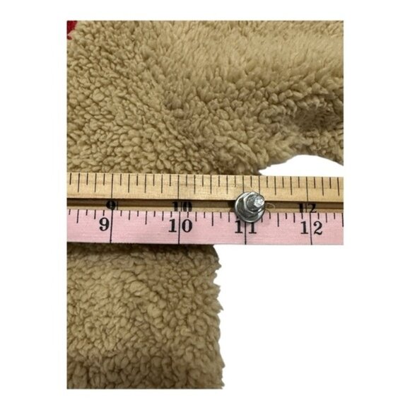 Canadiana Hooded Moose Ears Sweater Size 6-9 months - Picture 4 of 11